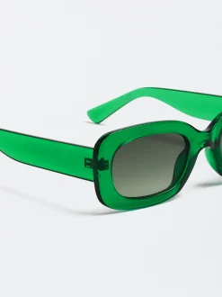 Square Frame Sunglasses|Parfois Flash Sale