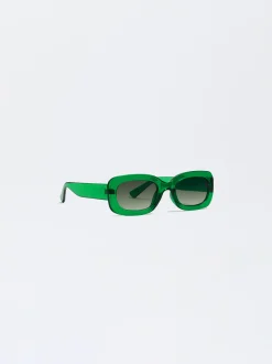 Square Frame Sunglasses|Parfois Flash Sale