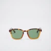 Square Frame Sunglasses|Parfois Outlet