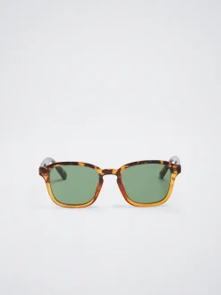 Square Frame Sunglasses|Parfois Outlet