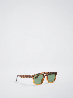 Square Frame Sunglasses|Parfois Outlet
