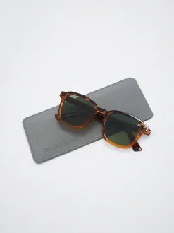 Square Frame Sunglasses|Parfois Outlet