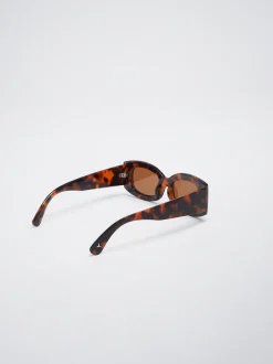 Square Tortoiseshell Sunglasses|Parfois Shop