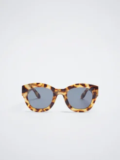 Square Tortoiseshell Sunglasses|Parfois Fashion