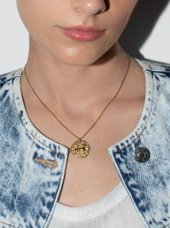 Stainless Steel Aries Necklace|Parfois Discount
