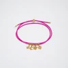 Stainless Steel Bracelet With Charms|Parfois Cheap
