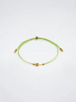 Stainless Steel Bracelet With Charm|Parfois Shop