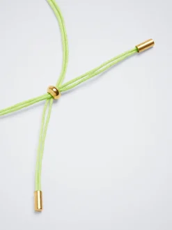 Stainless Steel Bracelet With Charm|Parfois Shop