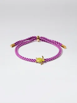 Stainless Steel Bracelet With Charm|Parfois Best