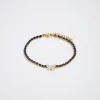 Stainless Steel Bracelet With Butterfly|Parfois Clearance
