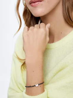 Stainless Steel Bracelet With Butterfly|Parfois Clearance