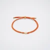 Stainless Steel Bracelet With Shamrock|Parfois Cheap