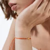 Stainless Steel Bracelet With Charm|Parfois Online