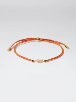 Stainless Steel Bracelet With Charm|Parfois Online