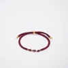 Stainless Steel Bracelet With Hamsa Hand|Parfois Best