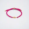 Stainless Steel Bracelet With Charm|Parfois Sale