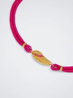Stainless Steel Bracelet With Charm|Parfois Sale