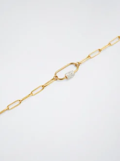 Stainless Steel Chain Necklace|Parfois Clearance