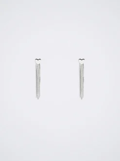 Stainless Steel Earrings With Heart|Parfois Best