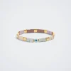 Stainless Steel Elastic Bracelet|Parfois Fashion