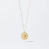 Stainless Steel Gemini Necklace|Parfois Sale