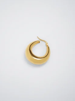 Stainless Steel Hoop Earrings|Parfois Clearance