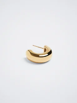 Stainless Steel Hoop Earrings|Parfois Store