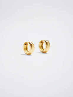 Stainless Steel Hoop Earrings|Parfois Clearance