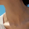 Stainless Steel Necklace With Hamsa Hand|Parfois Best