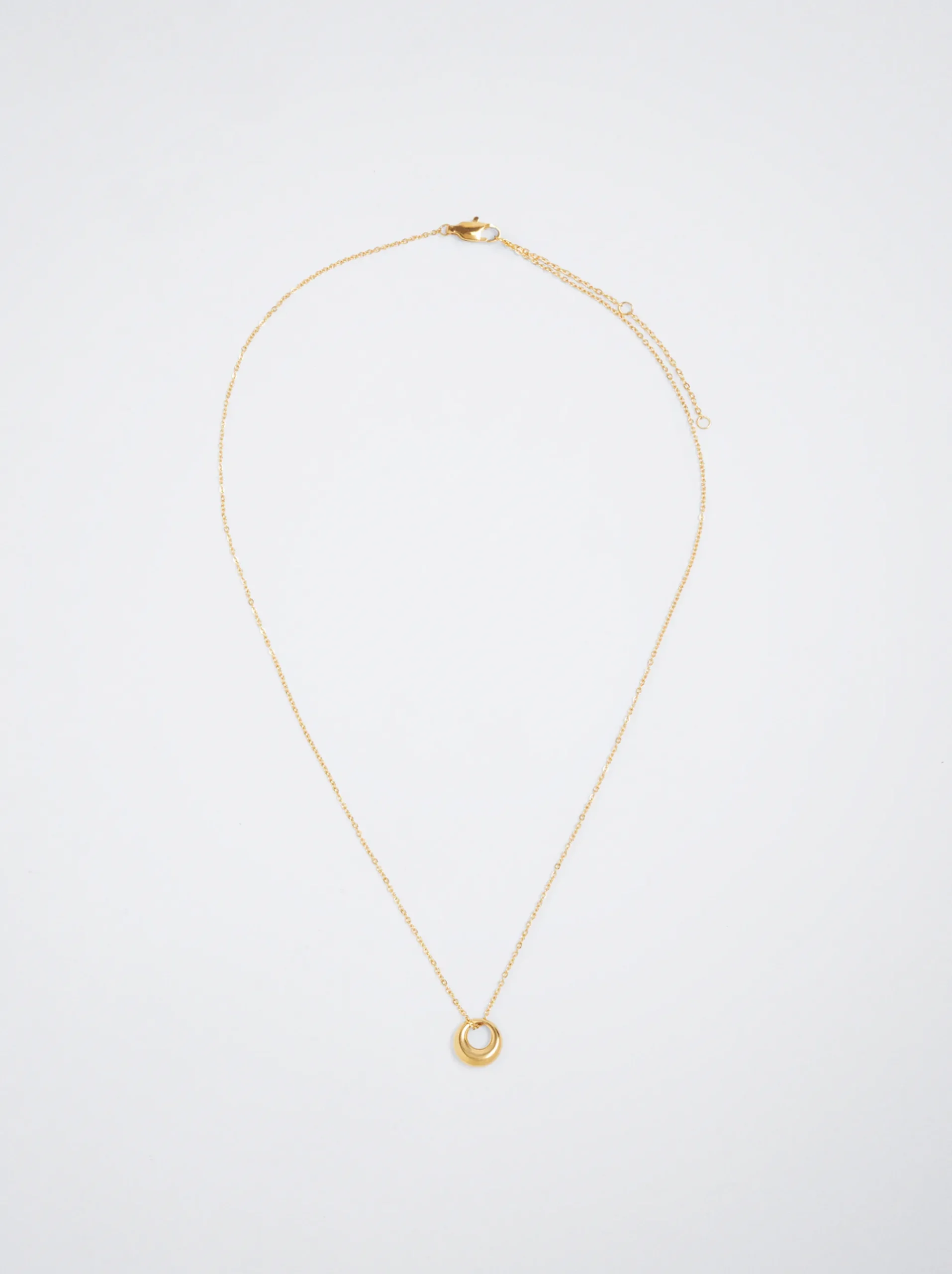Stainless Steel Necklace|Parfois Shop