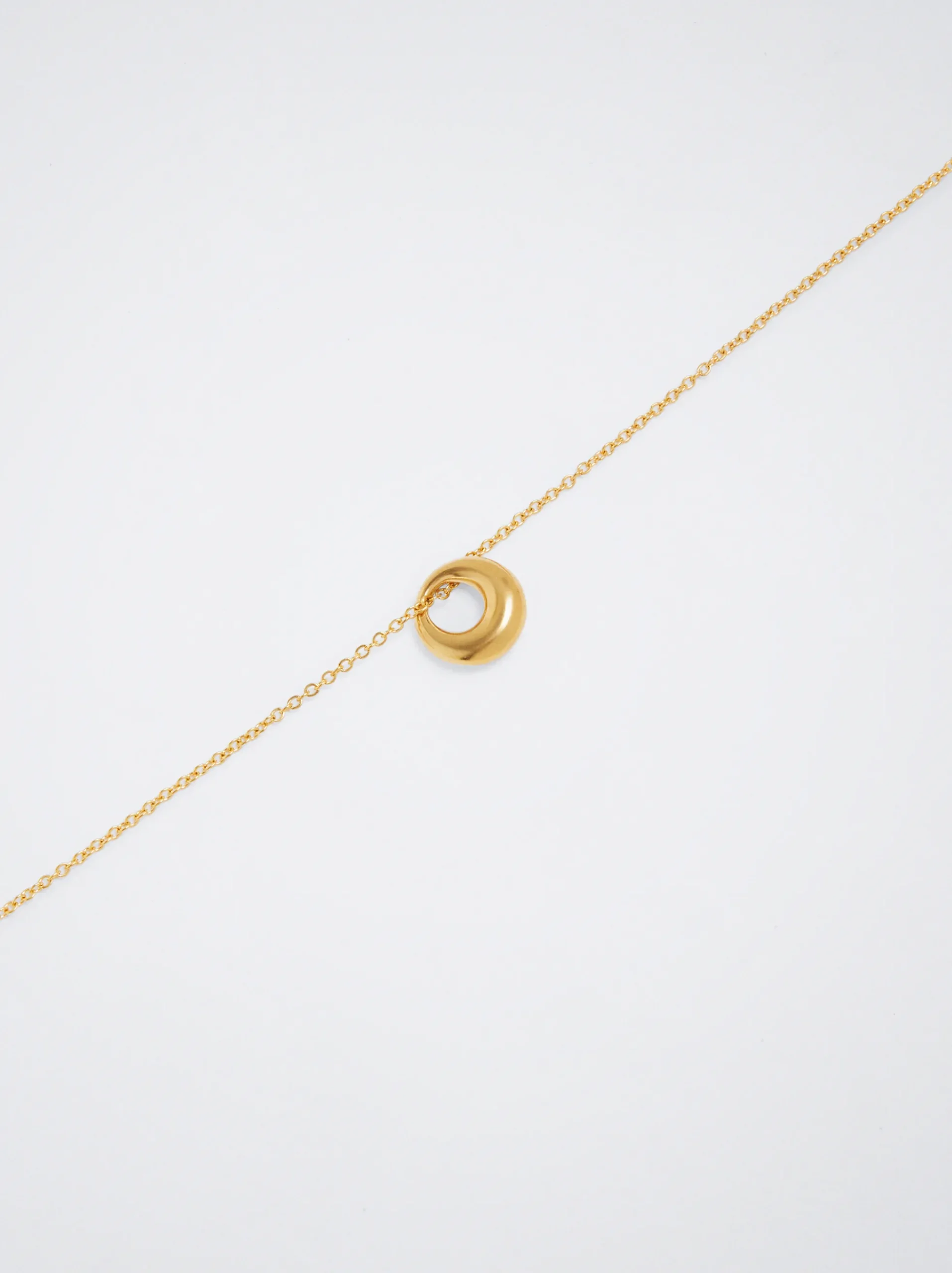 Stainless Steel Necklace|Parfois Shop
