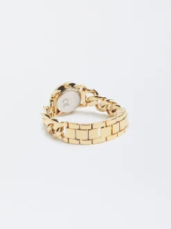 Stainless Steel Watch|Parfois Store