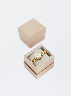 Stainless Steel Watch|Parfois Store
