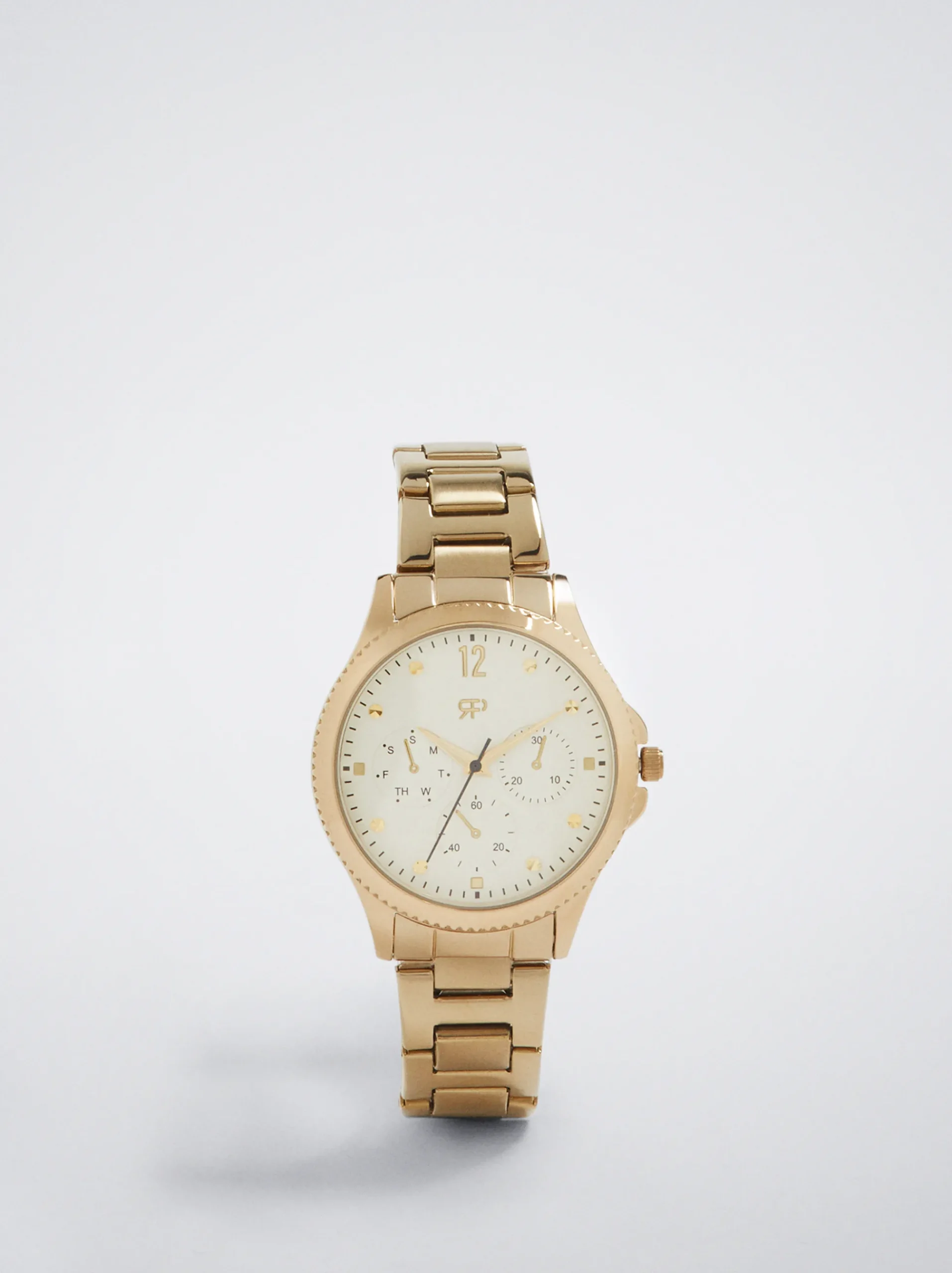 Stainless Steel Watch|Parfois Hot