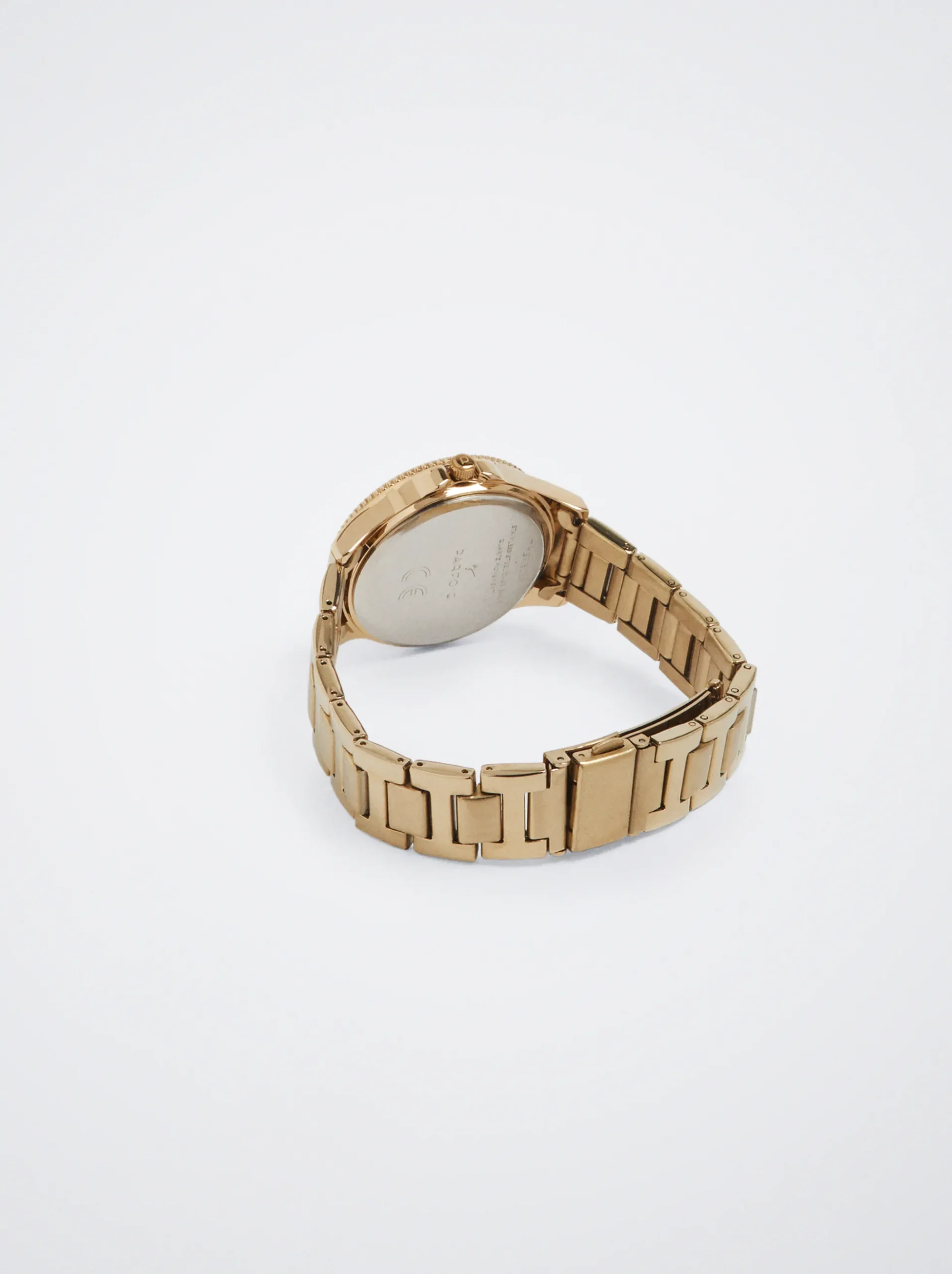 Stainless Steel Watch|Parfois Hot