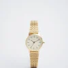 Stainless Steel Watch|Parfois New