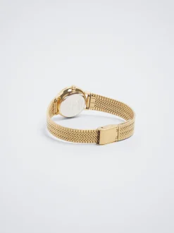 Stainless Steel Watch|Parfois New