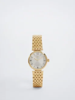Stainless Steel Watch|Parfois Fashion