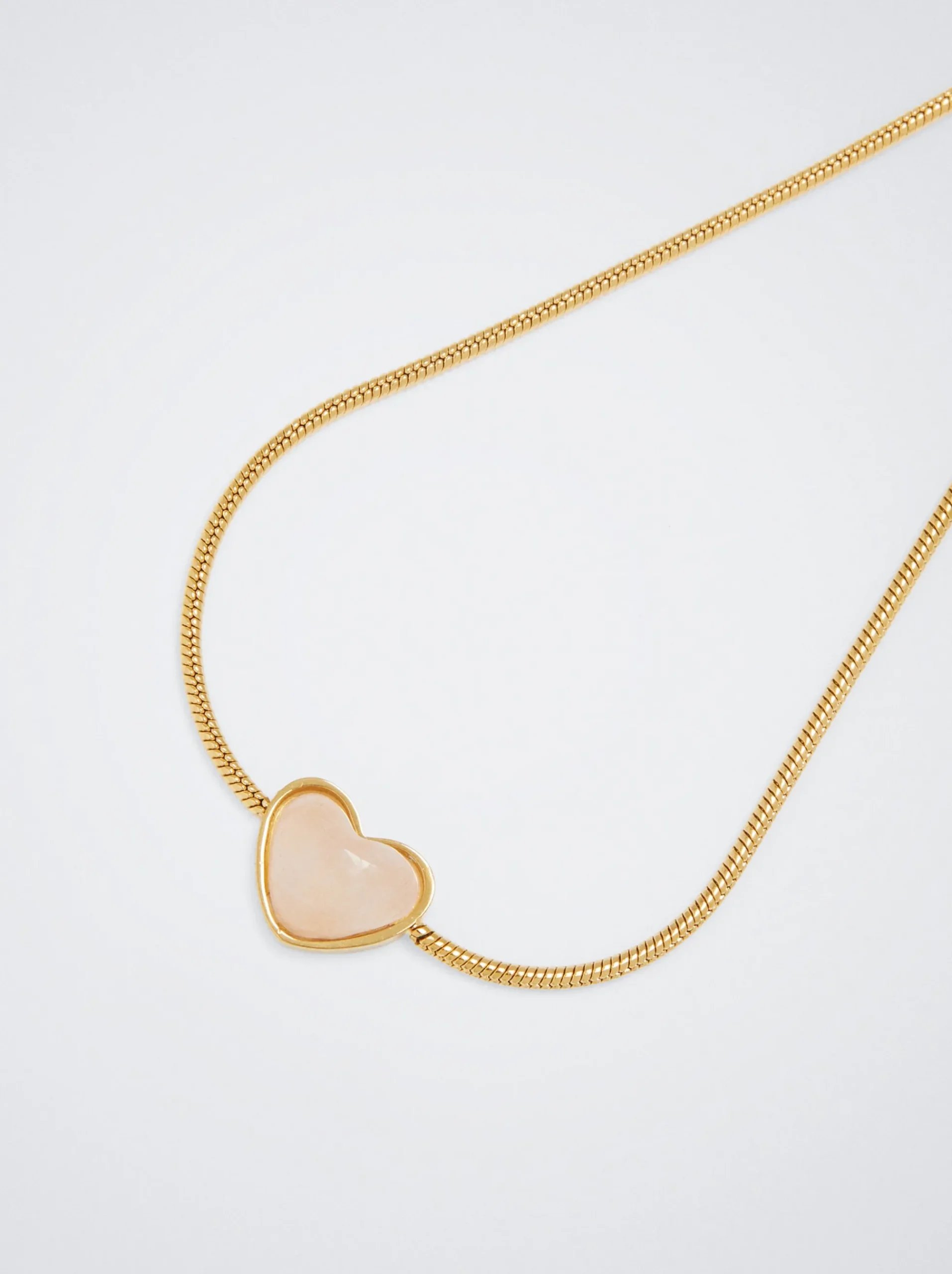 Stainless Steel Heart Bracelet|Parfois Store
