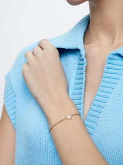 Stainless Steel Heart Bracelet|Parfois Sale
