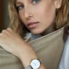 Stainless Steel Love Watch|Parfois Sale