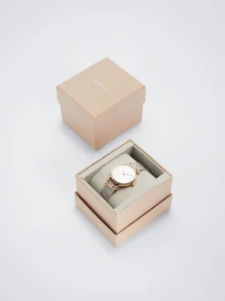 Stainless Steel Love Watch|Parfois Sale