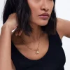Stainless Steel Necklace With Star|Parfois Best