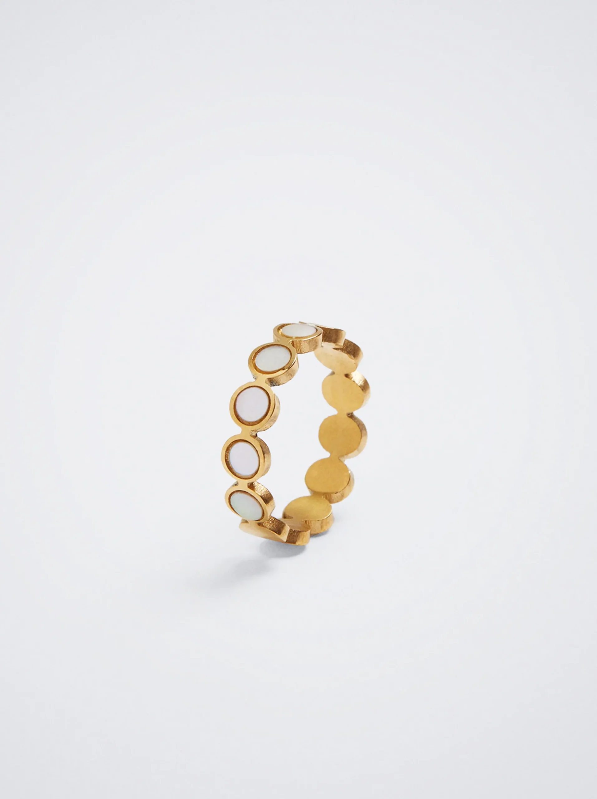 Stainless Steel Ring|Parfois Hot