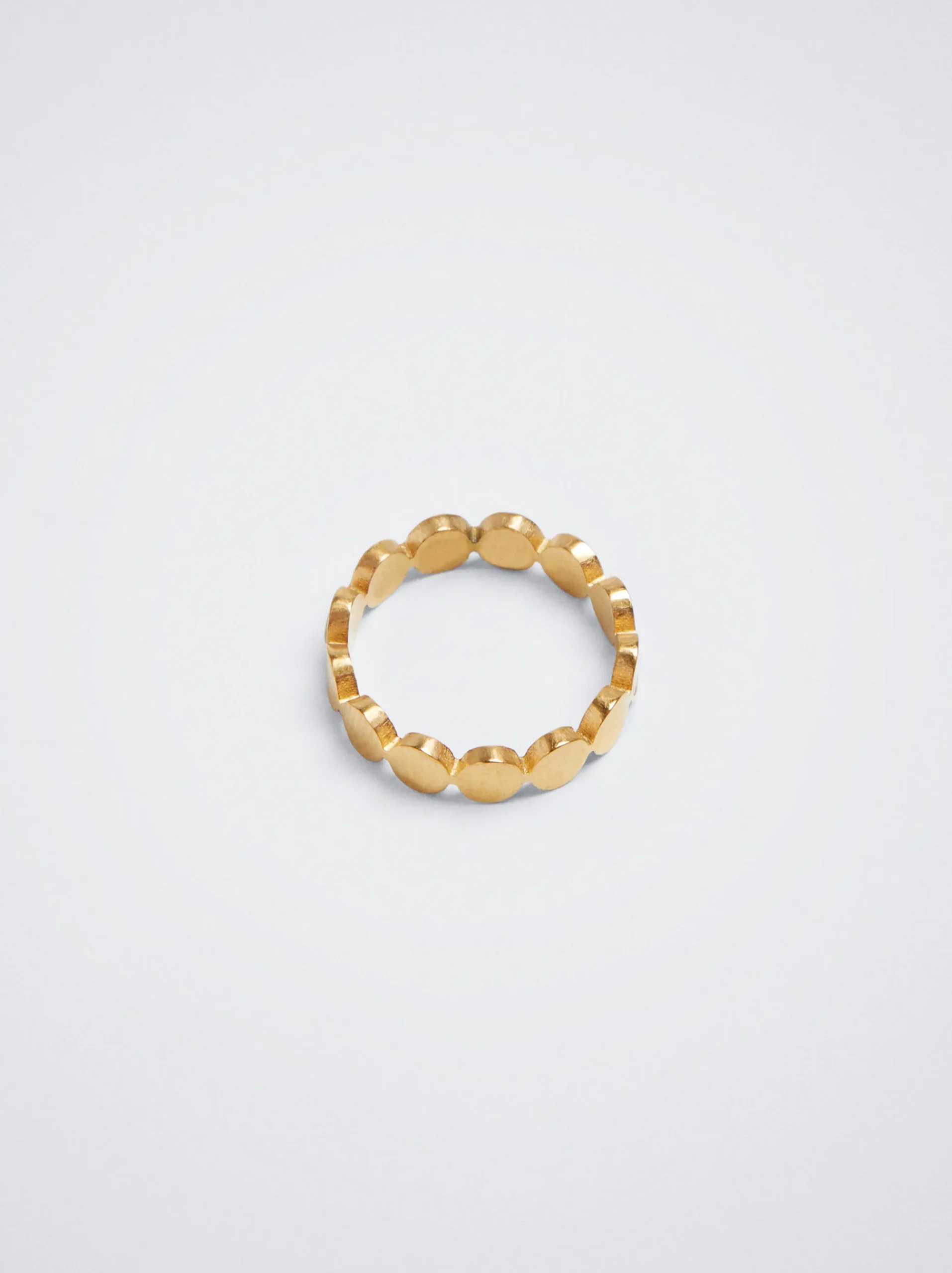 Stainless Steel Ring|Parfois Hot