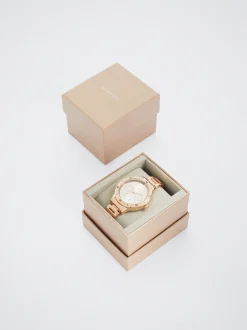 Stainless Steel Watch|Parfois Cheap