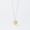 Stainless Steel Sagittarius Necklace|Parfois New