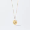 Stainless Steel Scorpio Necklace|Parfois Hot