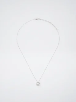 Stainless Steel Necklace|Parfois Outlet