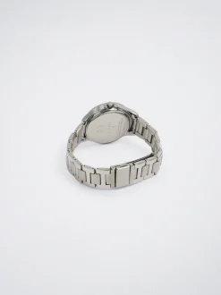 Stainless Steel Watch|Parfois Outlet